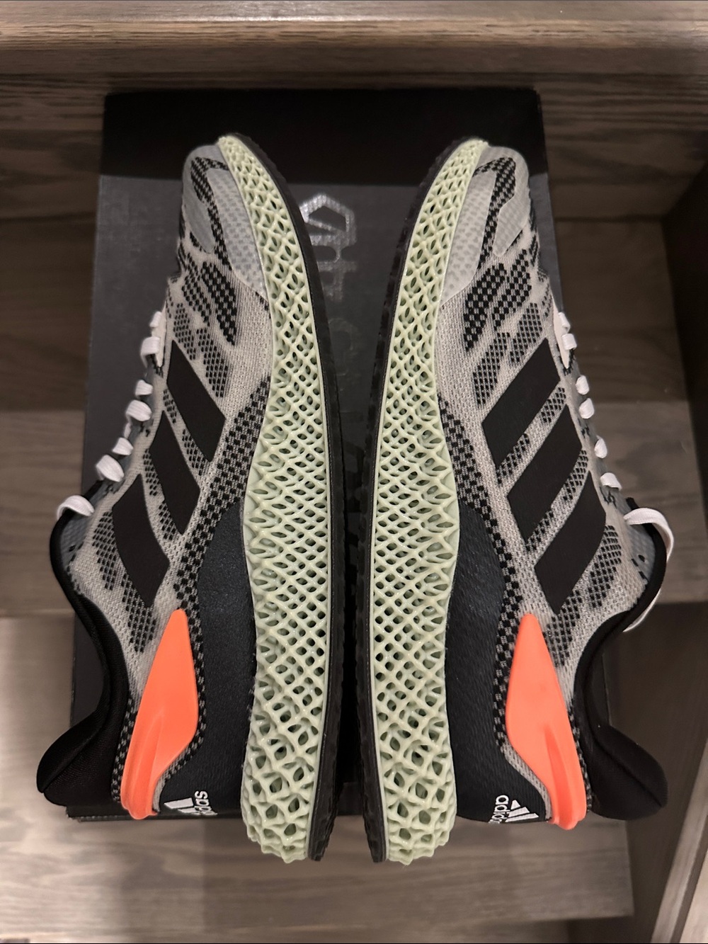 Adidas 4D Run 1.0 - Picture 3 of 9